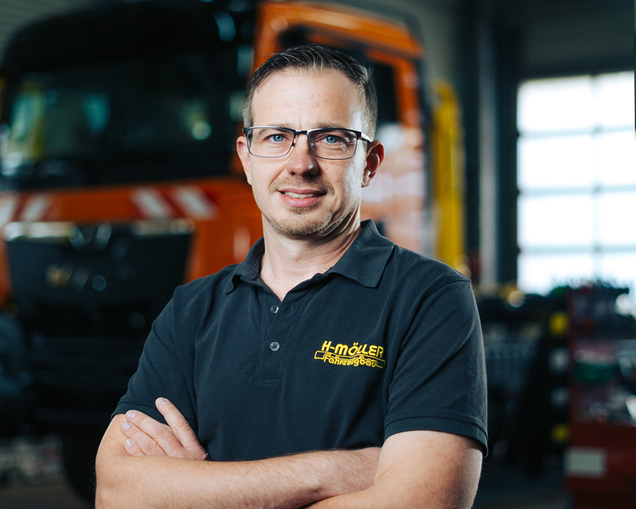 Thomas Statt – Fahrzeugbau Kaufmännischer Bereich Bild zu Thomas Statt – Kaufmännischer Bereich